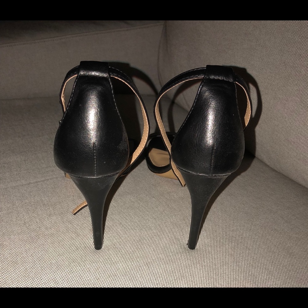 Express High Heel Sandals sz 10 - Picture 3 of 3